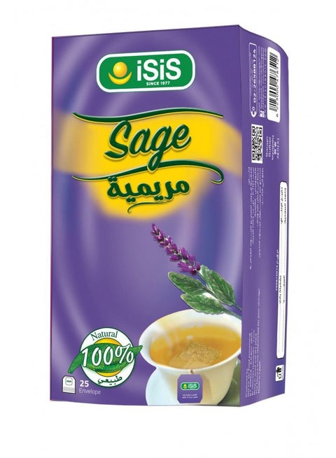 Sage drink from Isis