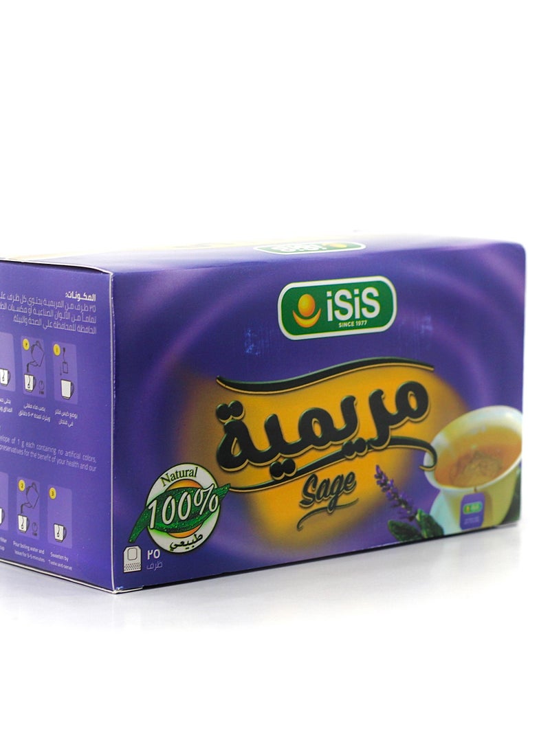 Isis Organic Sage drink from Isis  - Image 2
