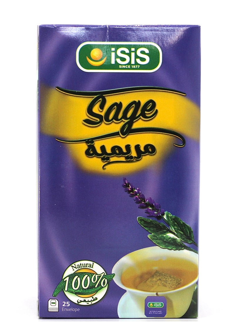 Isis Organic Sage drink from Isis  - Image 3