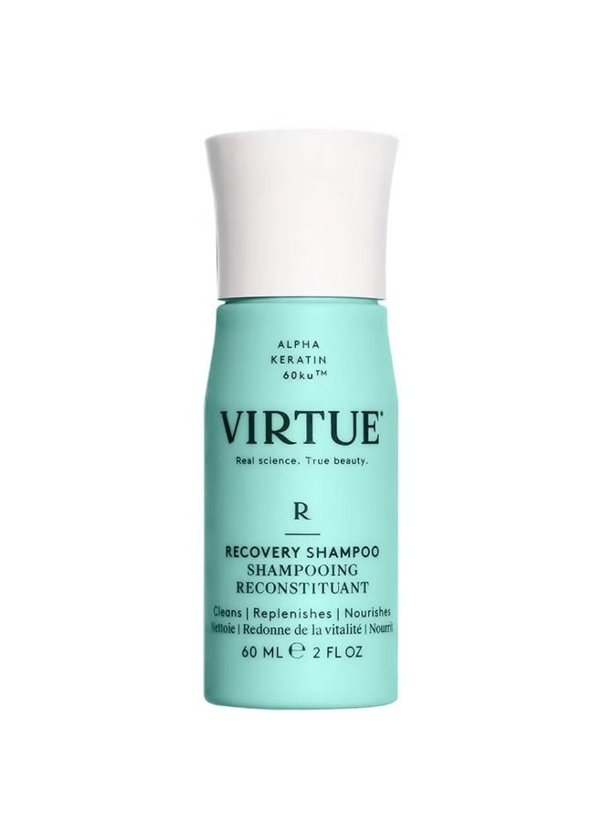 VIRTUE Recovery Shampoo 60ml - Image 3