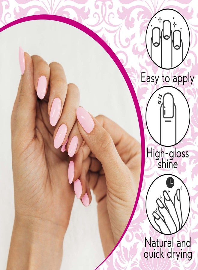 Backscratchers Extreme Acrylic Dip Powder - Salon Nail Dipping Powder System - Long Lasting Quick Dry Nail Color - Pink - Image 5