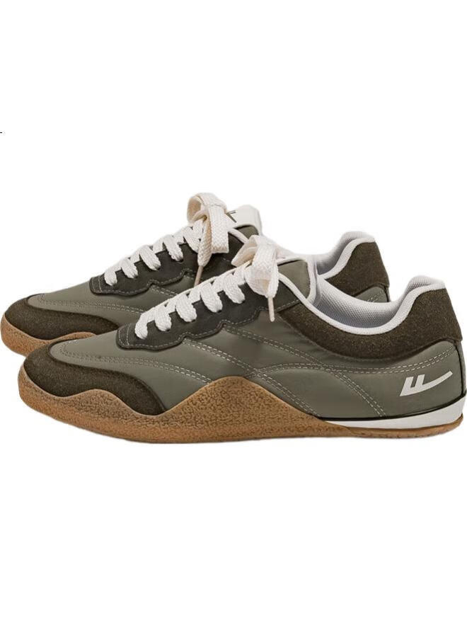 Pull Back Warrior Dexion Board Shoes New Retro Men'S Shoes Summer Breathable Canvas Shoes Men'S Lightweight Casual Sports Shoes Men - Image 2