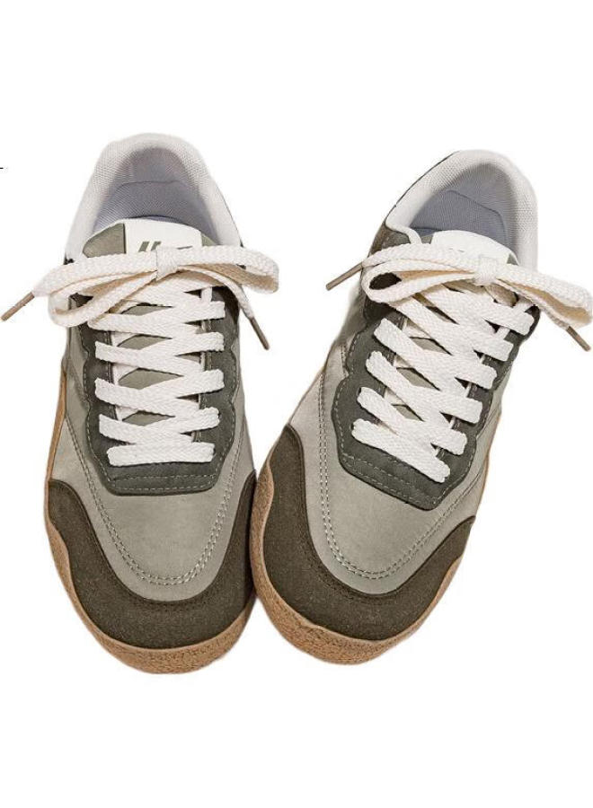 Pull Back Warrior Dexion Board Shoes New Retro Men'S Shoes Summer Breathable Canvas Shoes Men'S Lightweight Casual Sports Shoes Men - Image 3