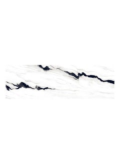 SOMANY Panda Snow 26 Quill Floor Tile - 800x2600mm, 15mm Thickness, 2.08 SQM, Premium Ceramic, Large Format, White Glossy Finish, High-Quality Flooring, Modern Luxury Tile  - Image 2
