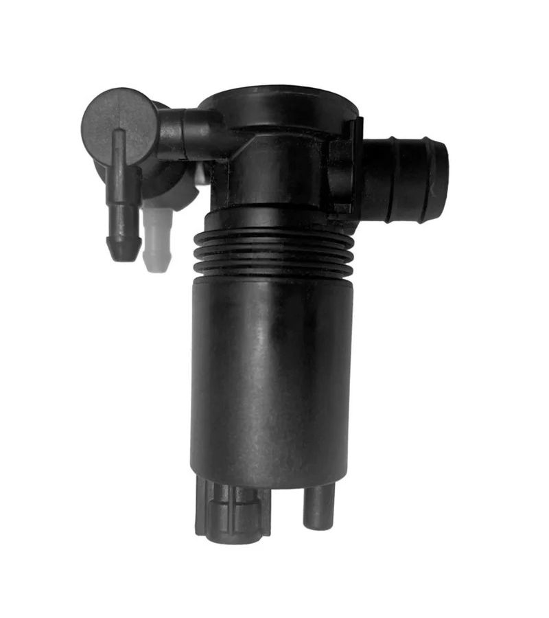 Black Windshield Washer Pump Compatible With Toyota Corolla Hybrid 2019-2024 8533002070 - Image 2