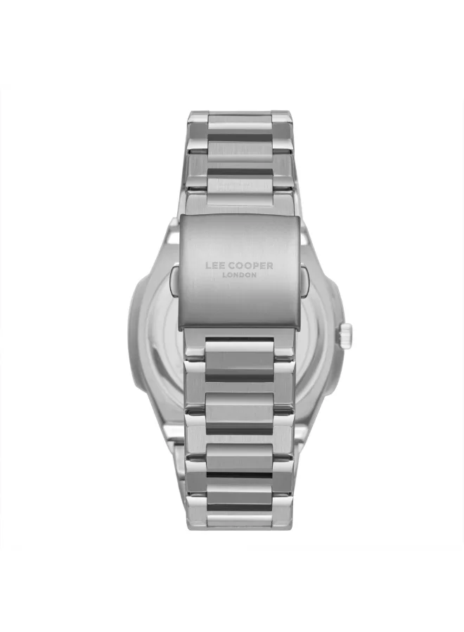 لي كوبر LEE COOPER Men Multi Function Green Smart Watch - LC08047.370