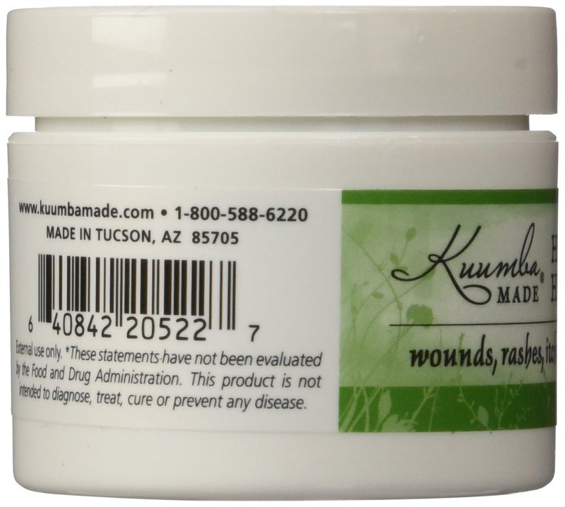 Kuumba Made Herbal Salve 2 Oz - Image 4