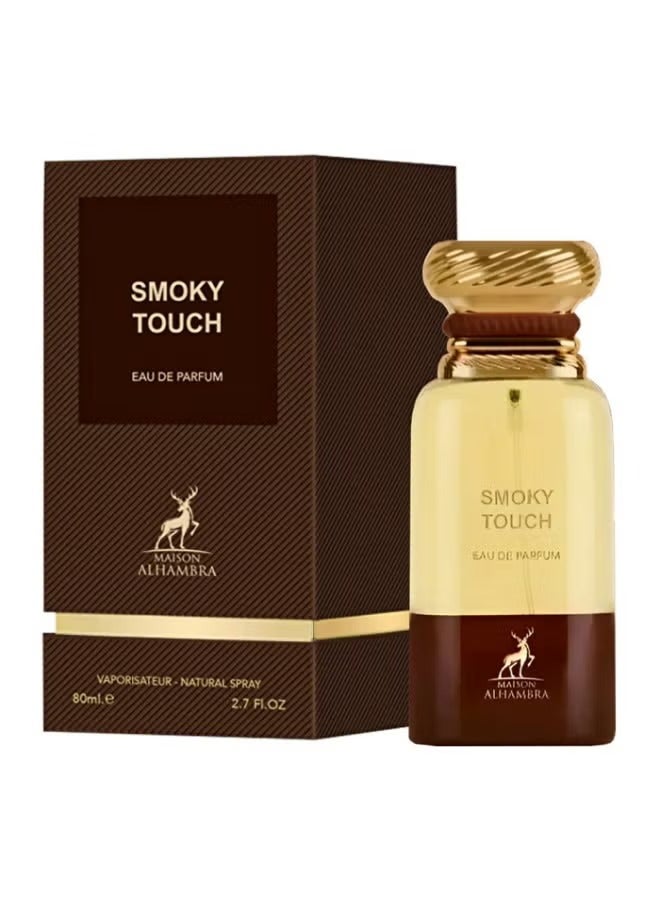 ميزون الهمبرا توسكانو ليذر او دي بارفان 80 مل من ميزون الحمراء - Image 1