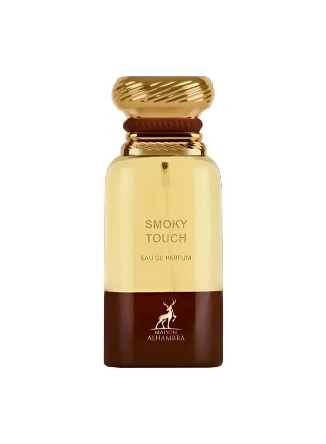 ميزون الهمبرا توسكانو ليذر او دي بارفان 80 مل من ميزون الحمراء - Image 2