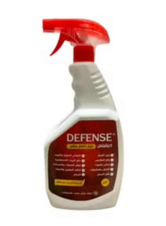 Disinfectant, cleaner and deodorizer spray, 1 liter