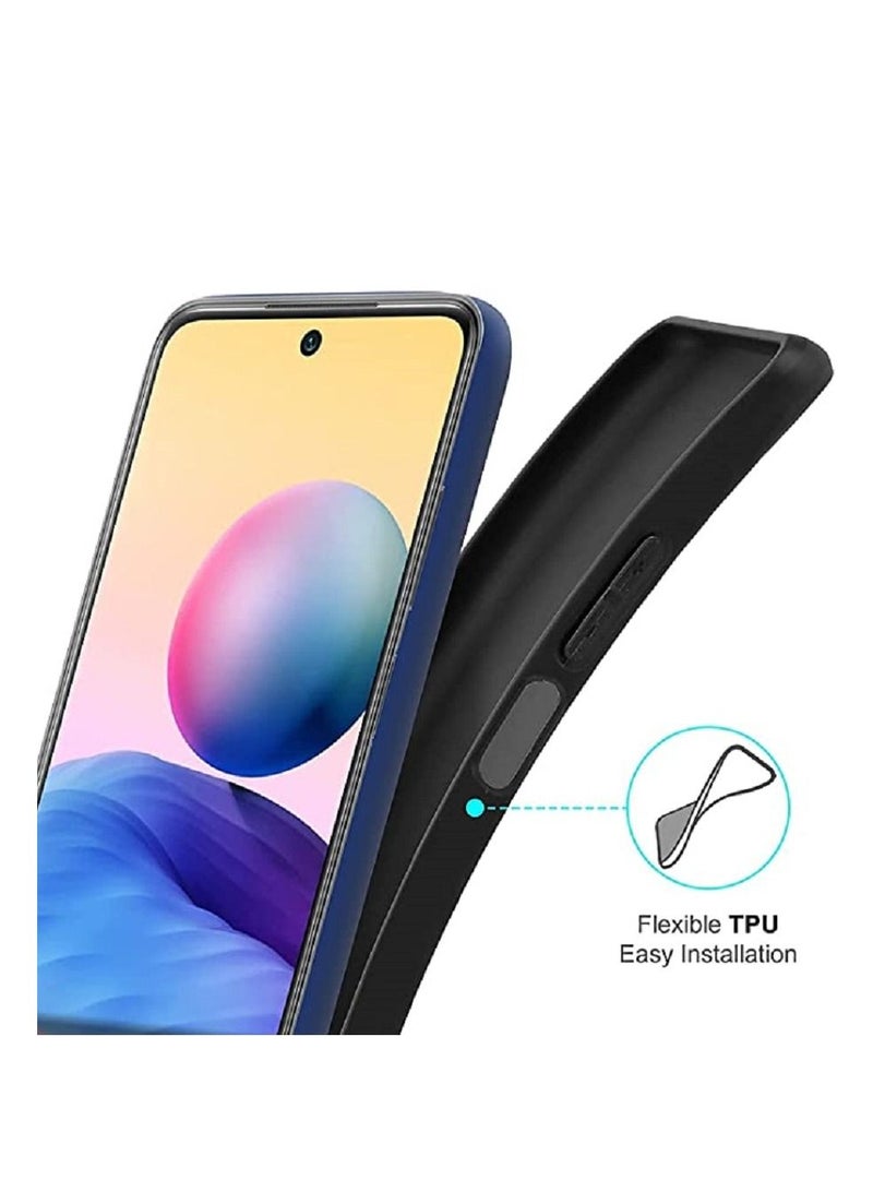 فيسوس حالة وقائية مضادة للسيليكون ل Samsung S22 Plus 5G أسود - Image 3