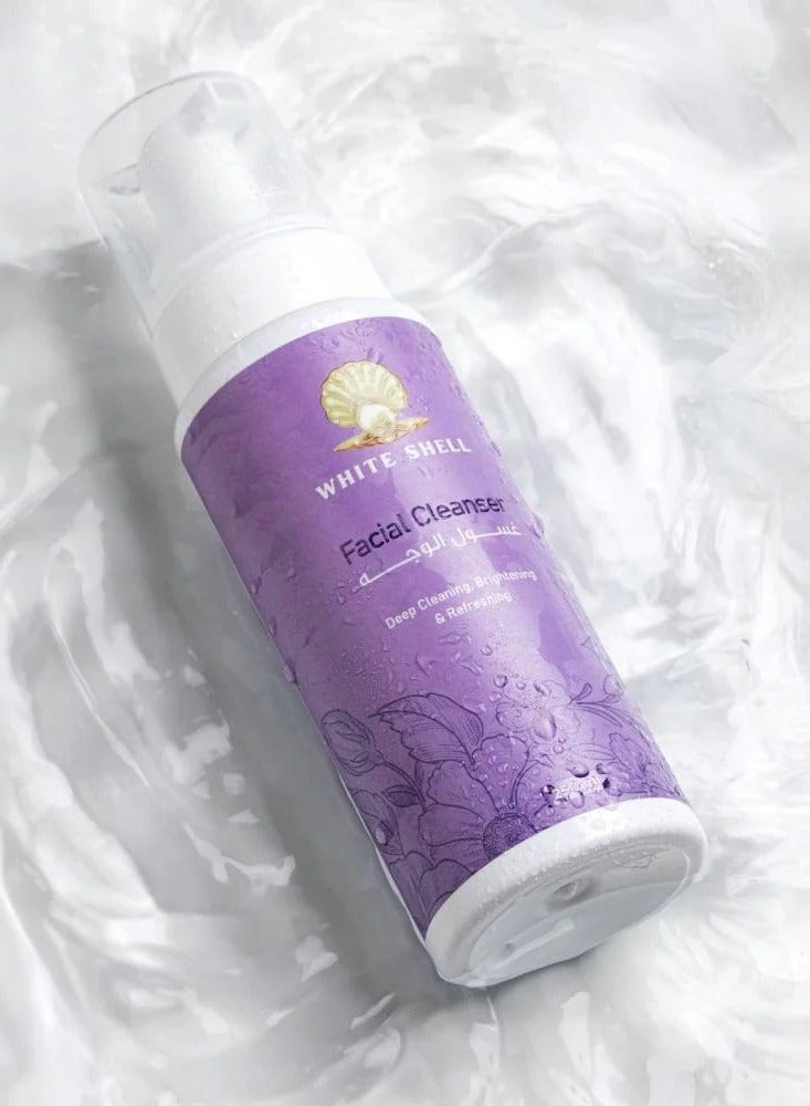 وايت شيل غسول وجه وايت شيل 250مل - Image 5