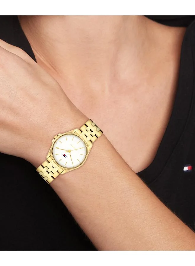 Tommy Hilfiger  1782773 JADE analogue watch for Women | Best Price UAE
