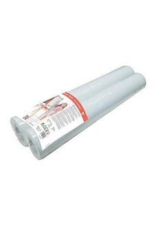 Hape Art Paper Roll Replacement 2Pack Arts Drawing And Painting For Kid'S Art Easel Paper Each 15"X 787"  - Image 1