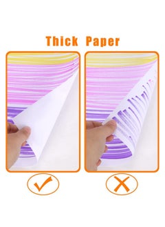 Hape Art Paper Roll Replacement 2Pack Arts Drawing And Painting For Kid'S Art Easel Paper Each 15"X 787"  - Image 3