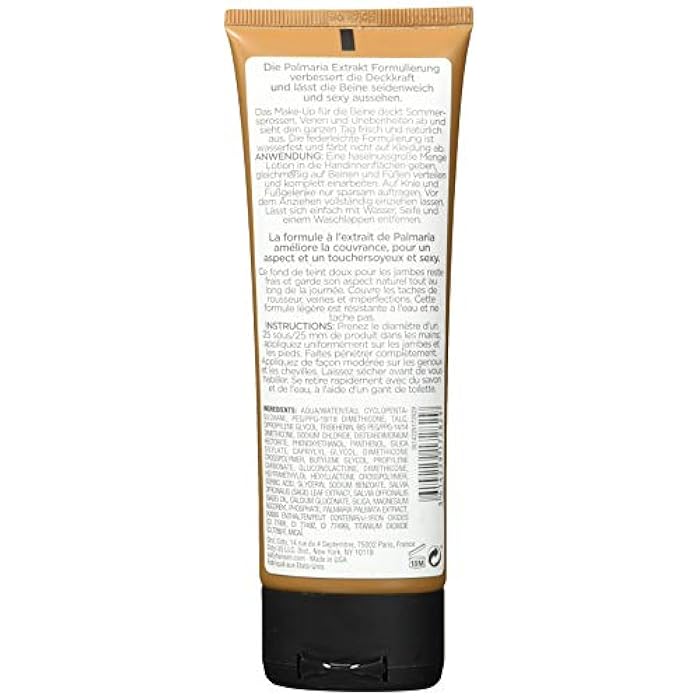 Sally Hansen Airbrush Legs Lotion, Smooth-on perfect legs in an instant - Tan (118ml) - Image 2