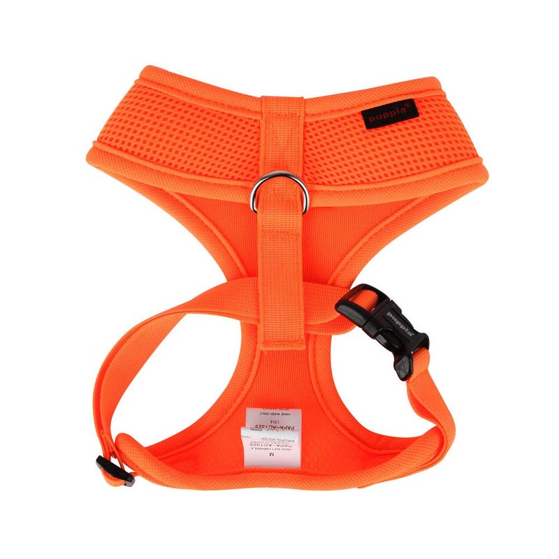 PUPPIA Neon Soft Harness A - Image 2