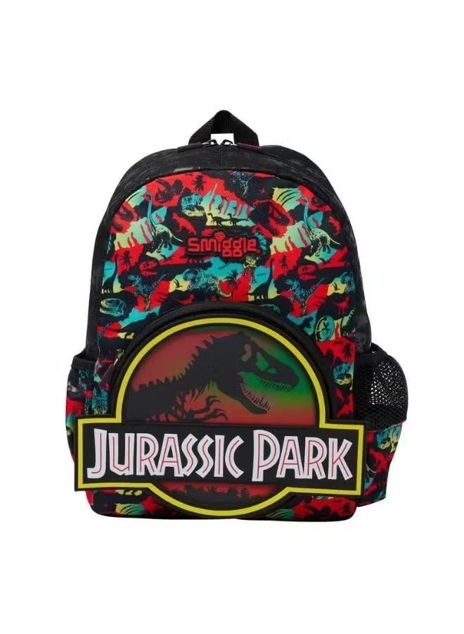 Smiggle Cartoon Kids Backpack, Multi-Compartment Backpack | Durable Backpack