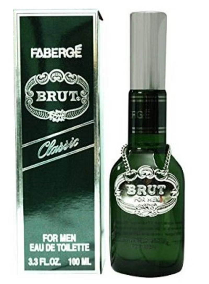 Brut for Men Eau de Toilette 100ml
