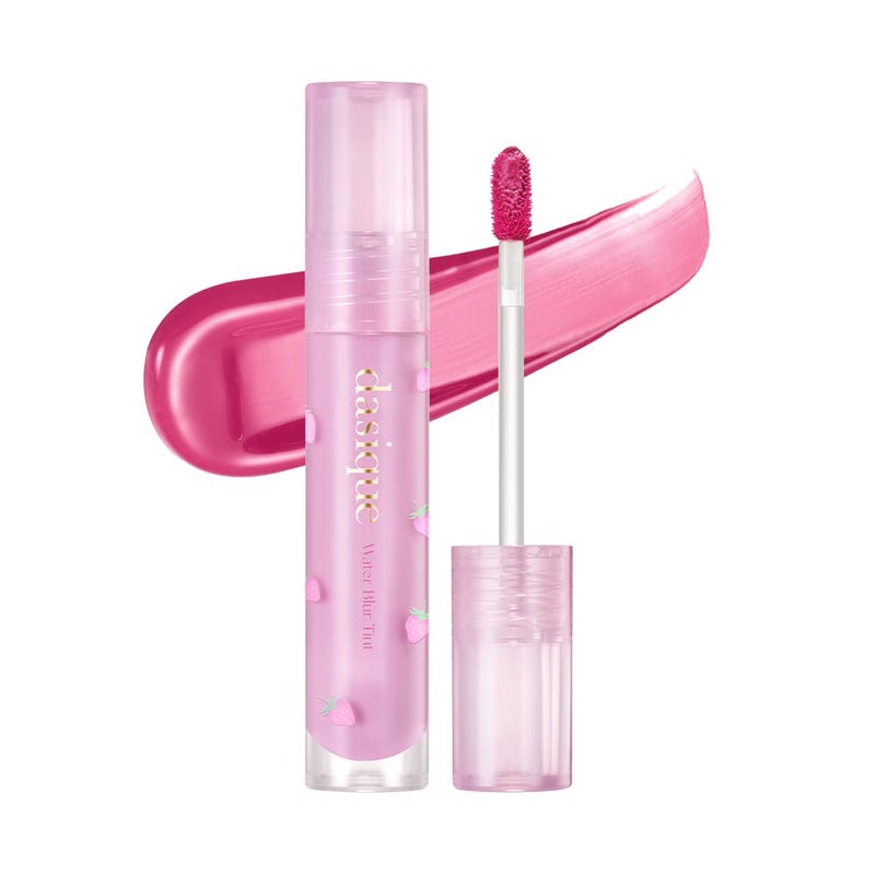 dasique Water Blur Tint #09 Very Berry | Berry Smoothie Collection | Vegan, Cruelty-free | Watery formula transfroming into silky finish - Image 1