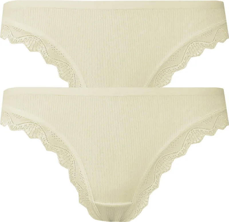 Hepsine Rakip Rival to All 2-Piece Women's Camisole Bikini Leg Lace Cotton Panties Flexible