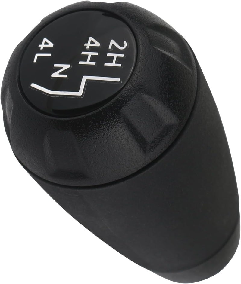 APPERFiT Transfer Case Shift Knob for Jeep Wrangler JK - Image 1