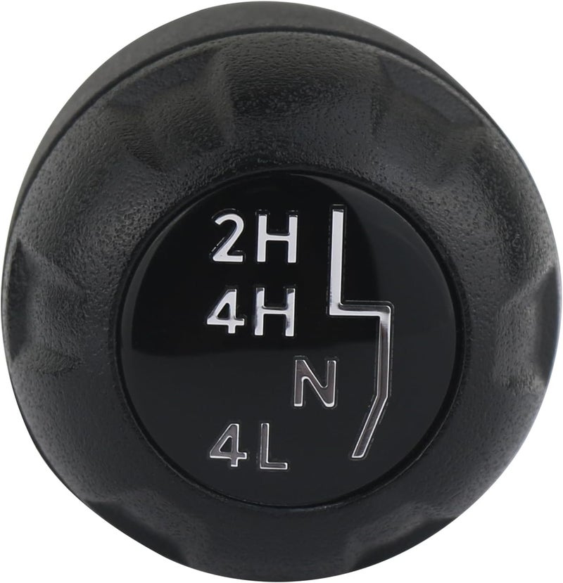 APPERFiT Transfer Case Shift Knob for Jeep Wrangler JK - Image 2