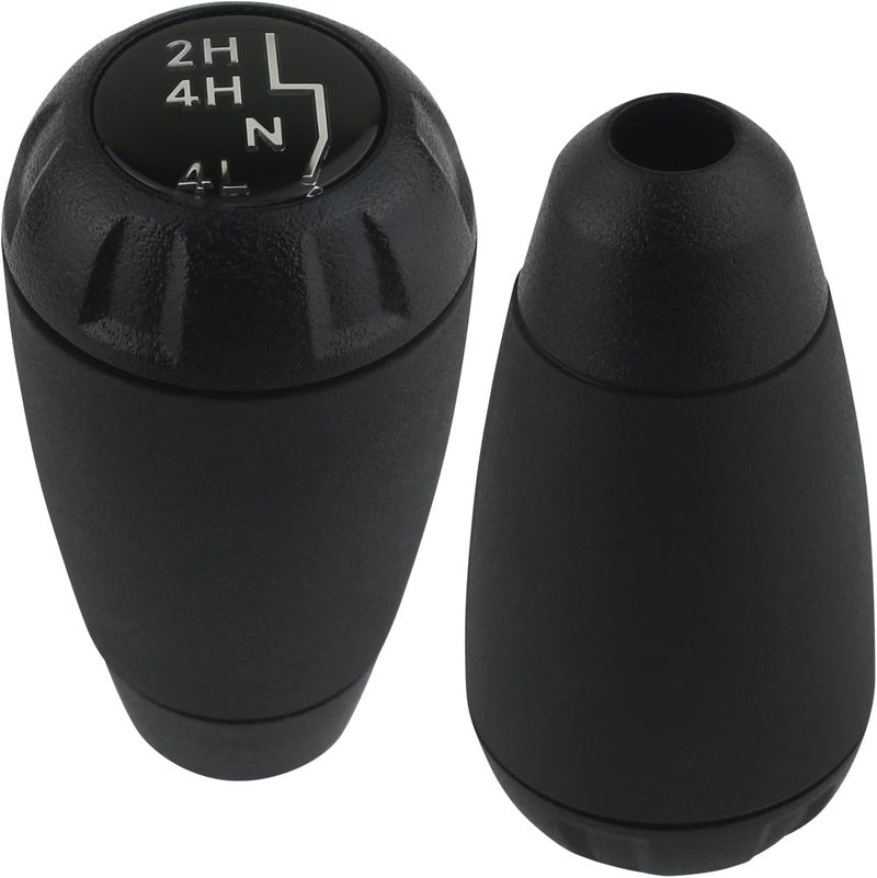 APPERFiT Transfer Case Shift Knob for Jeep Wrangler JK - Image 4