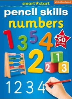 Smart Start Pencil Skills: Numbers 