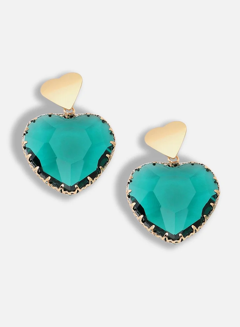 Sohi  Party Artificial Drop Earring Jewellery for Women | Best Price UAE