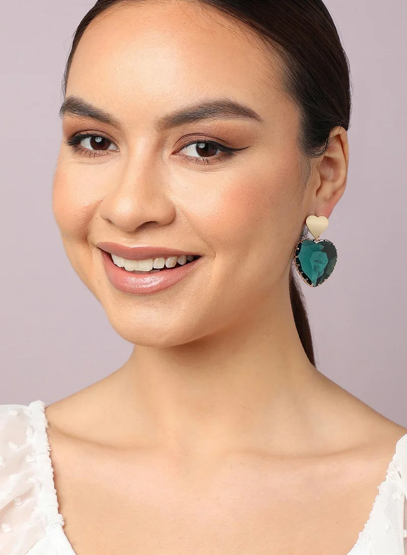 Sohi  Party Artificial Drop Earring Jewellery for Women | Best Price UAE