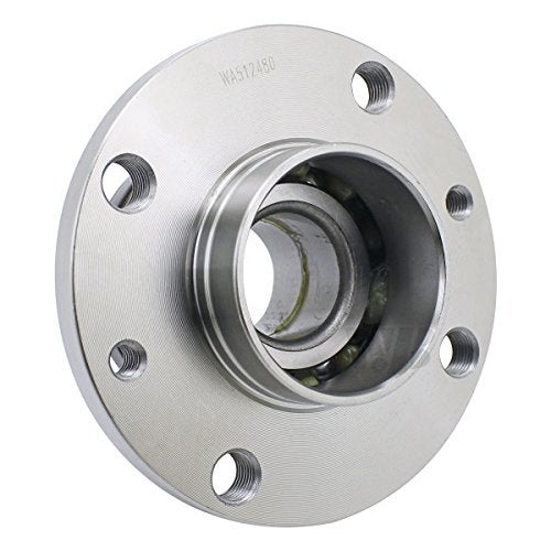 WJB WA512480 Rear Hub Assembly/Wheel Bearing Module (Cross Reference: Moog 512480) - Image 3