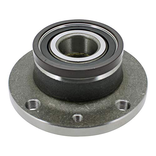 WJB WA512480 Rear Hub Assembly/Wheel Bearing Module (Cross Reference: Moog 512480) - Image 1