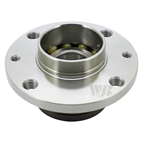 WJB WA512480 Rear Hub Assembly/Wheel Bearing Module (Cross Reference: Moog 512480) - Image 2