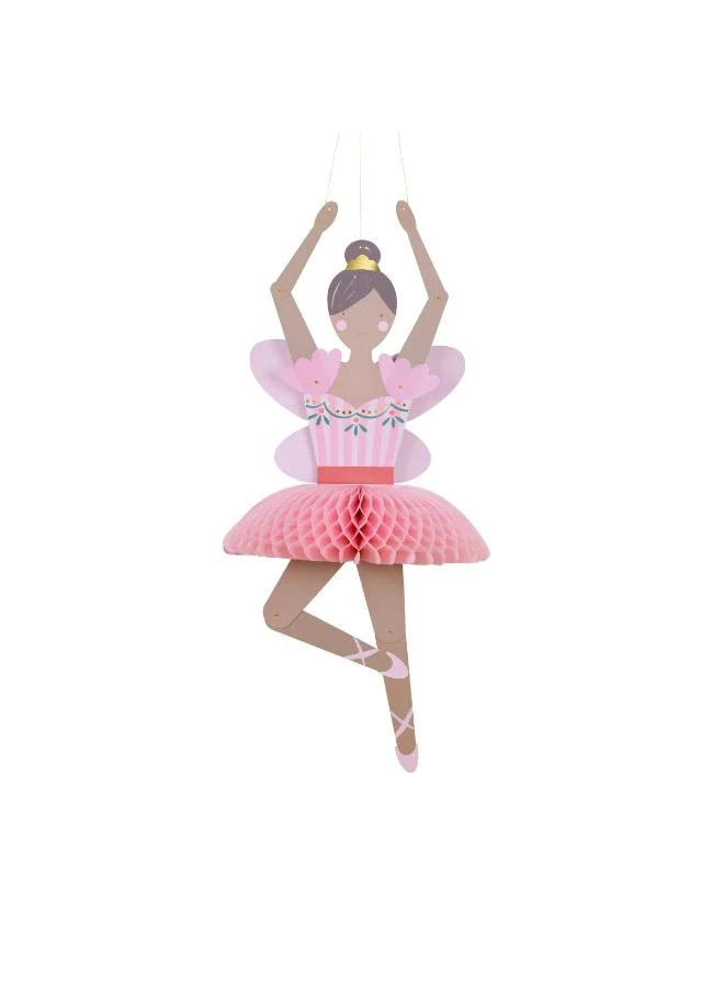 Meri Meri  Nutcracker Ballet Giant Hanging Decorations  | Best Price UAE