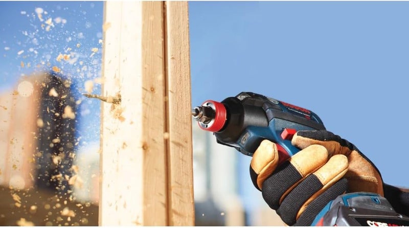 BOSCH DQCE1006 6 In. Daredevil® Quick Change Spade Bit Extension - Image 2