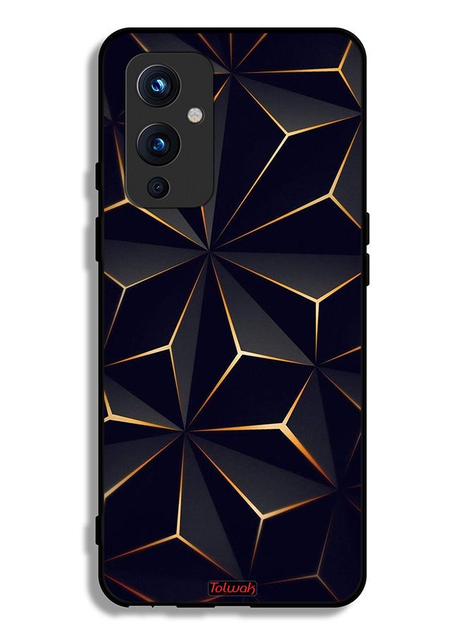 Tolwak OnePlus 9 5G Protective Case Cover Pattern - Image 2