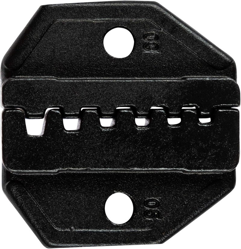 Pro'sKit CP-368F Wire Ferrule Ratcheted Crimper for AWG 22-10 - Image 3