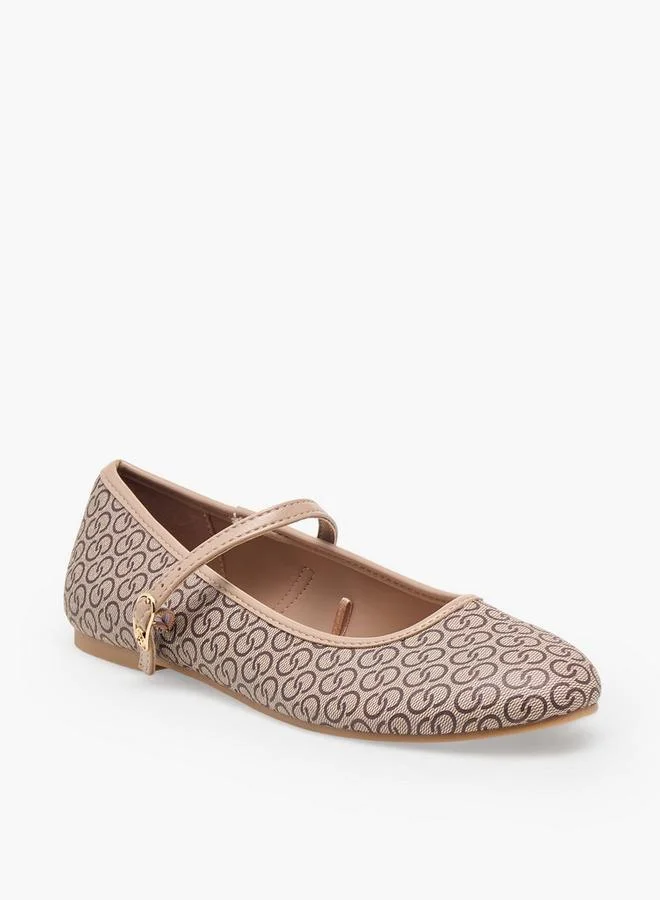 سيليست Women Buckle Closure Ballerina Shoes