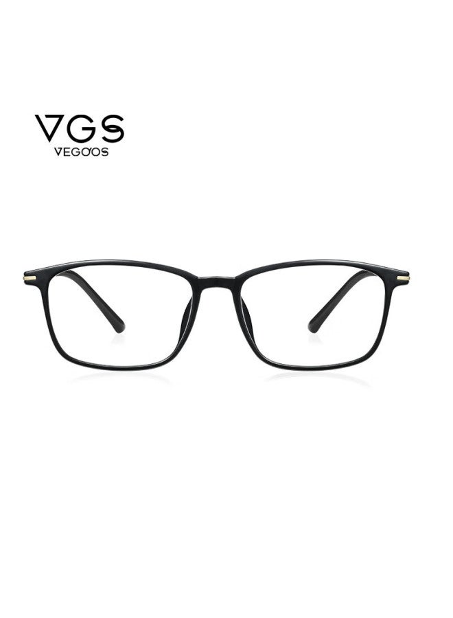 Vegoos Anti-blue Light Radiation Gl, Office And Gaming Protective Eyewear, Full Frame Myopia Gl For Men And Women, Model 5203 - Image 1
