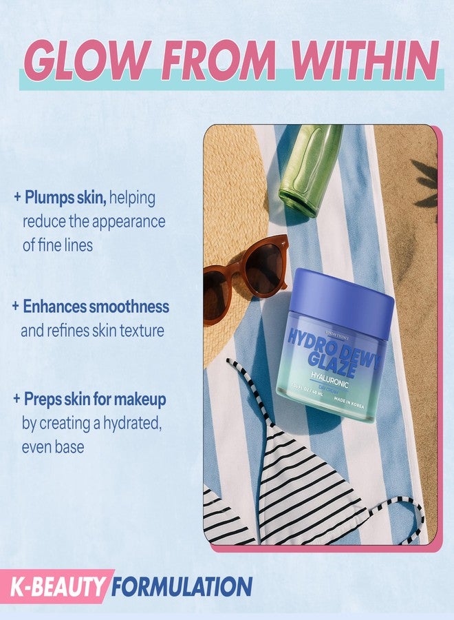 Sunday Essence كريم نهاري من سانداي إيسنس بحمض الهيالورونيك - مختبر من قبل أطباء الجلد، مضاد للشيخوخة، عناية بالبشرة الكورية، يرطب وينعم البشرة الجافة، يحسن الملمس والصلابة - جمال نظيف، نباتي، غير معدل وراثيًا - 1 عبوة - Image 5