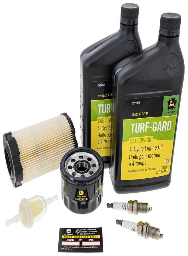 John Deere Original Equipment Maintenance Kit #LG275 - Image 2