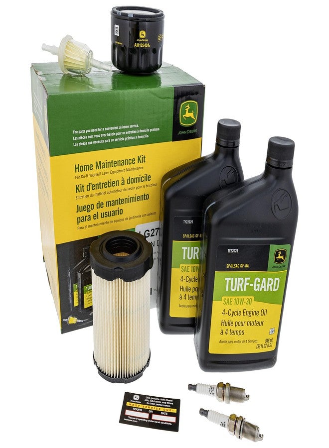 John Deere Original Equipment Maintenance Kit #LG275 - Image 1