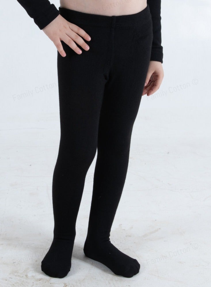 No branded Children's tights medium thickness  Dozen 12 Pieces  - Image 2