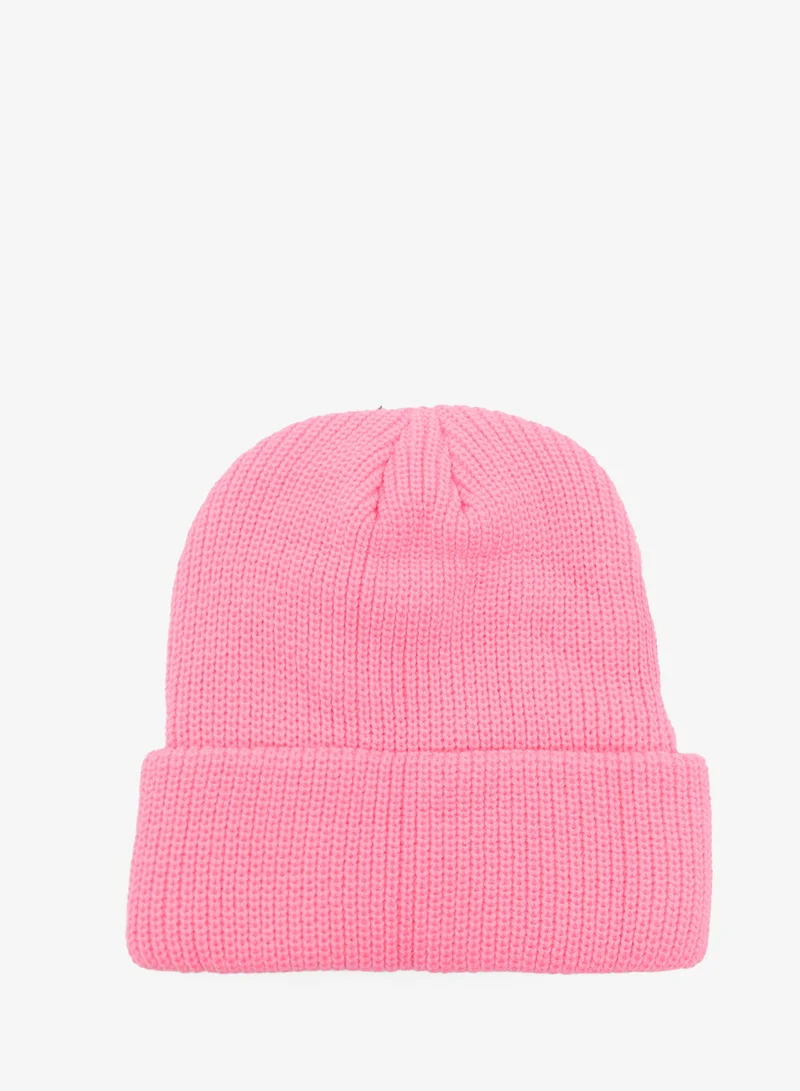 Ginger Fisherman Beanie