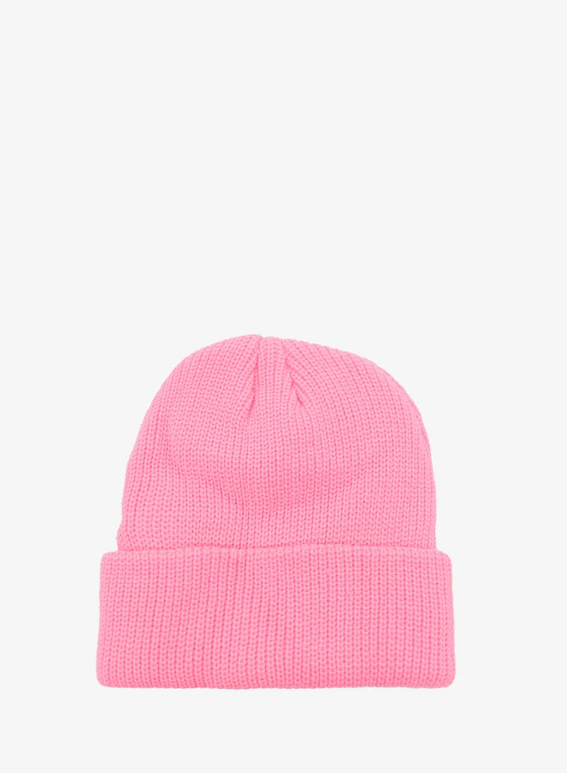 Ginger Fisherman Beanie