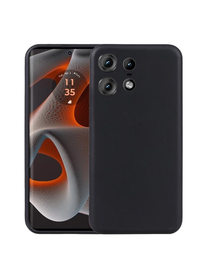 اس-توب جراب لهاتف Motorola Edge 50 Pro مصنوع من مادة TPU - Image 1