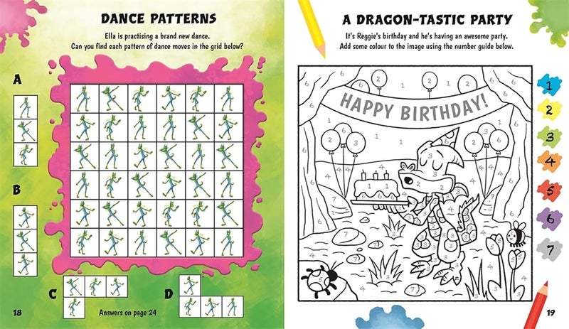 Igloo Books Magical Beads and Charms - Image 3