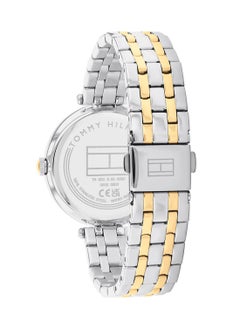 TOMMY HILFIGER TOMMY HILFIGER ROUND ANALOG WOMEN'S SILVER CASE WATCH - 1782760  - Image 3