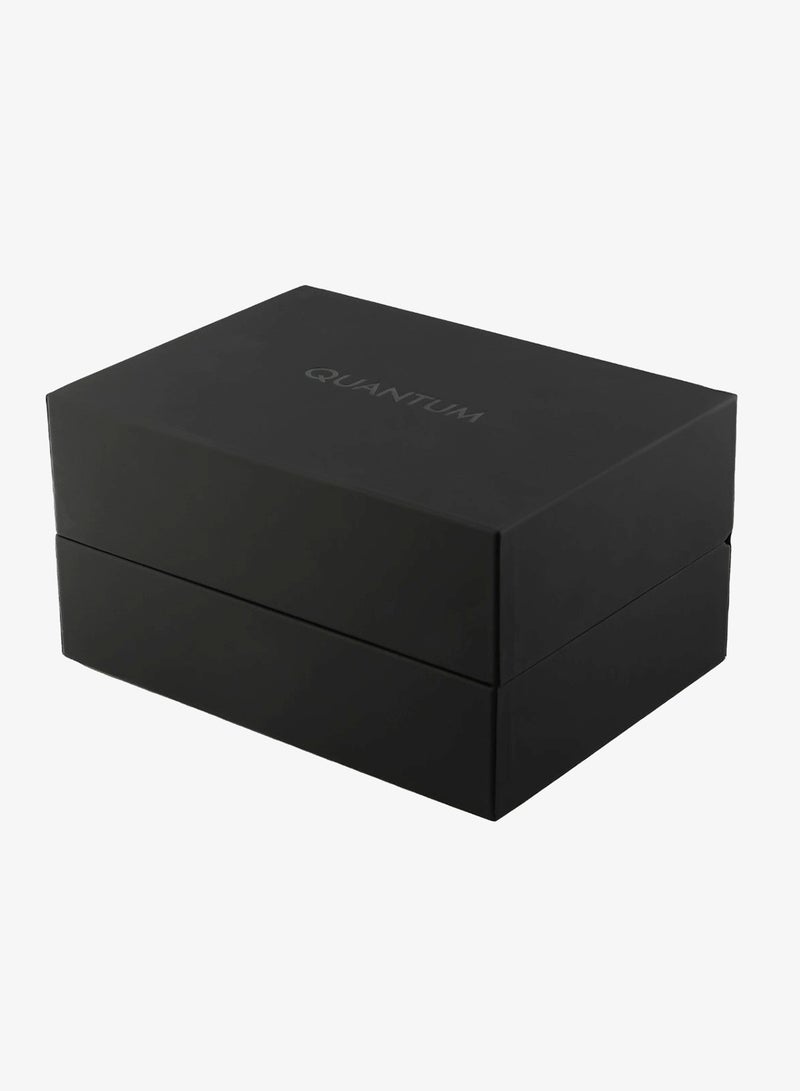 Quantum ساعة أنالوج سيليكون للرجال HNG1230.375 - 44 مم - Image 5
